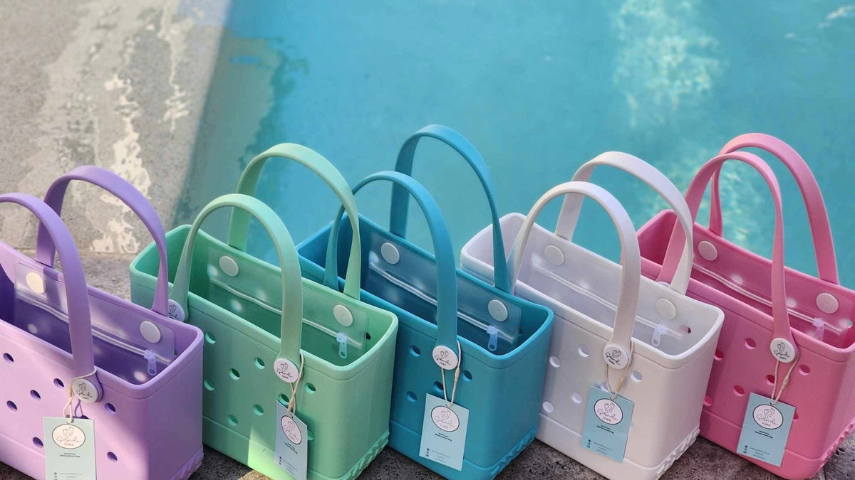 Conquer the Chill in Style with a colourful tote