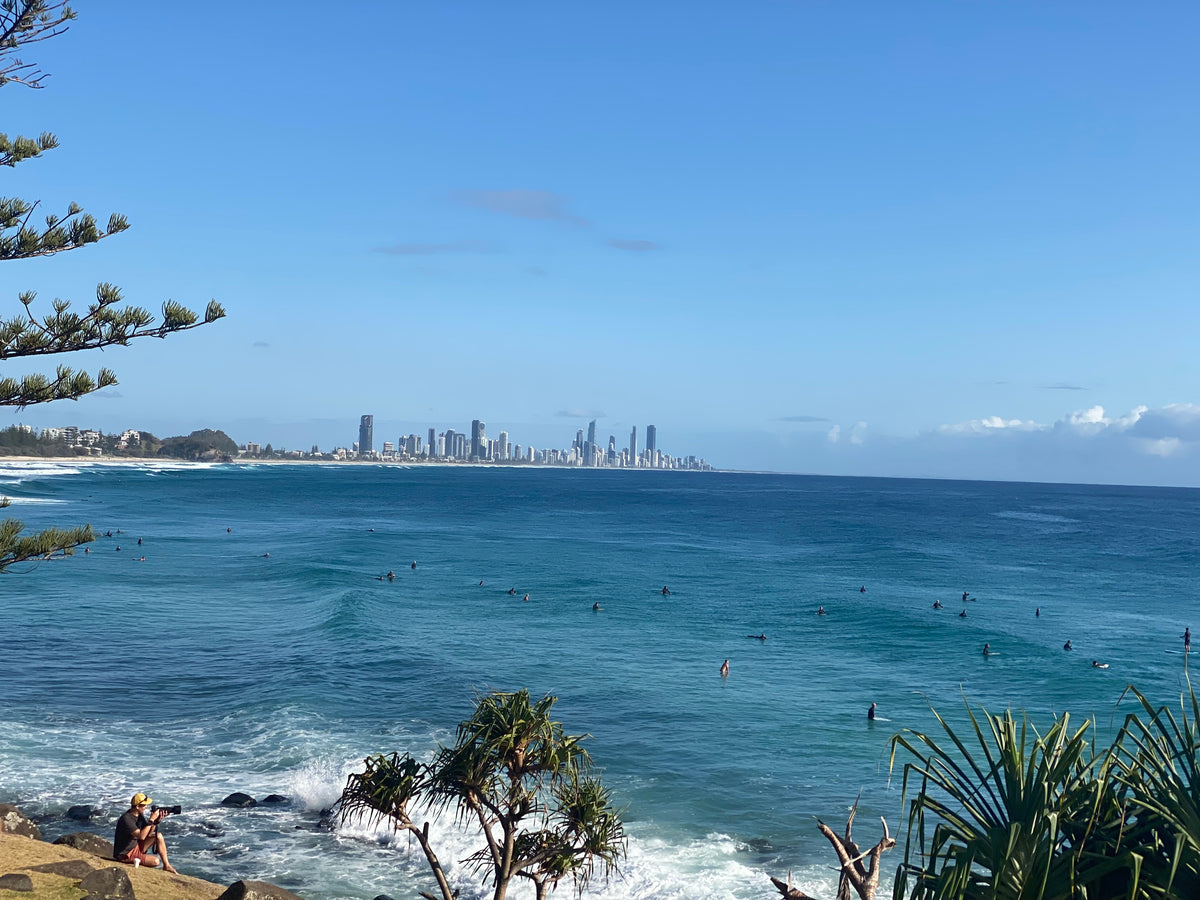 Burleigh Heads Queensland 