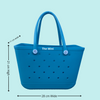 Aqua Marine Bag